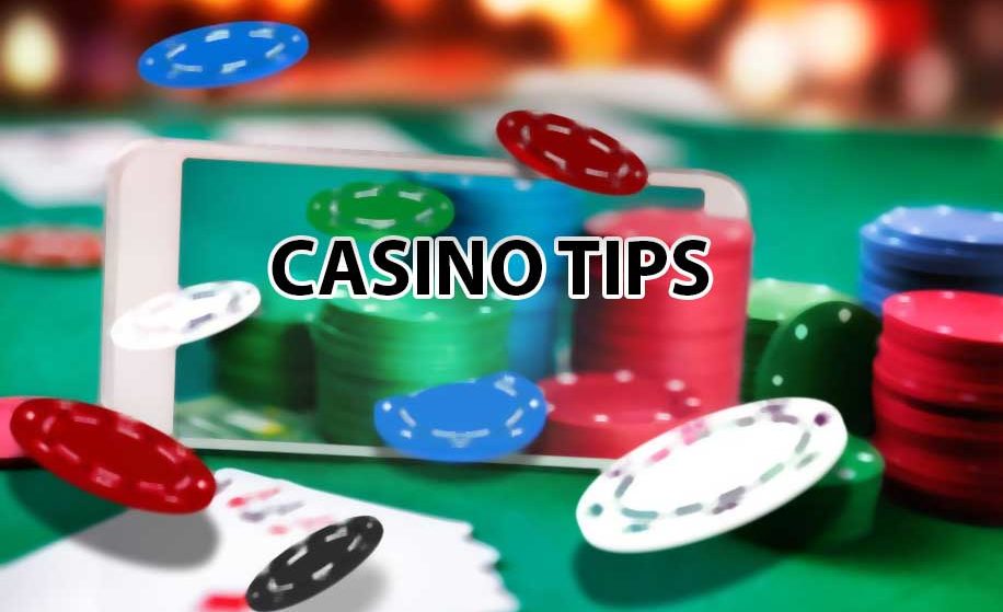 Casino Tips and Tricks 2021