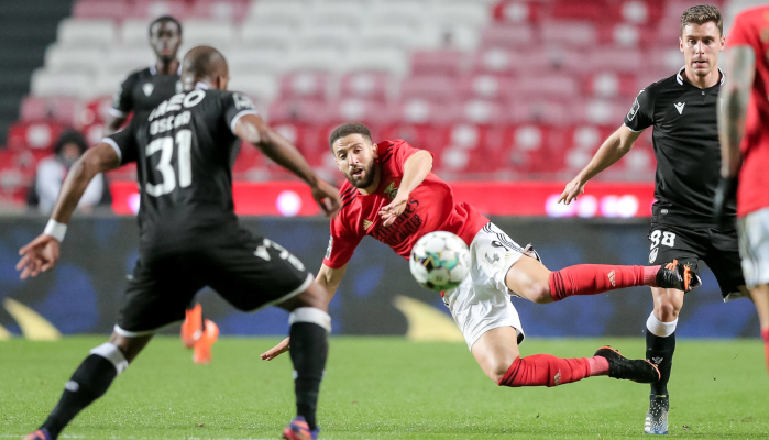 Vitoria Guimaraes – Benfica Lisabona cote pariuri | Primeira Liga 2020/21