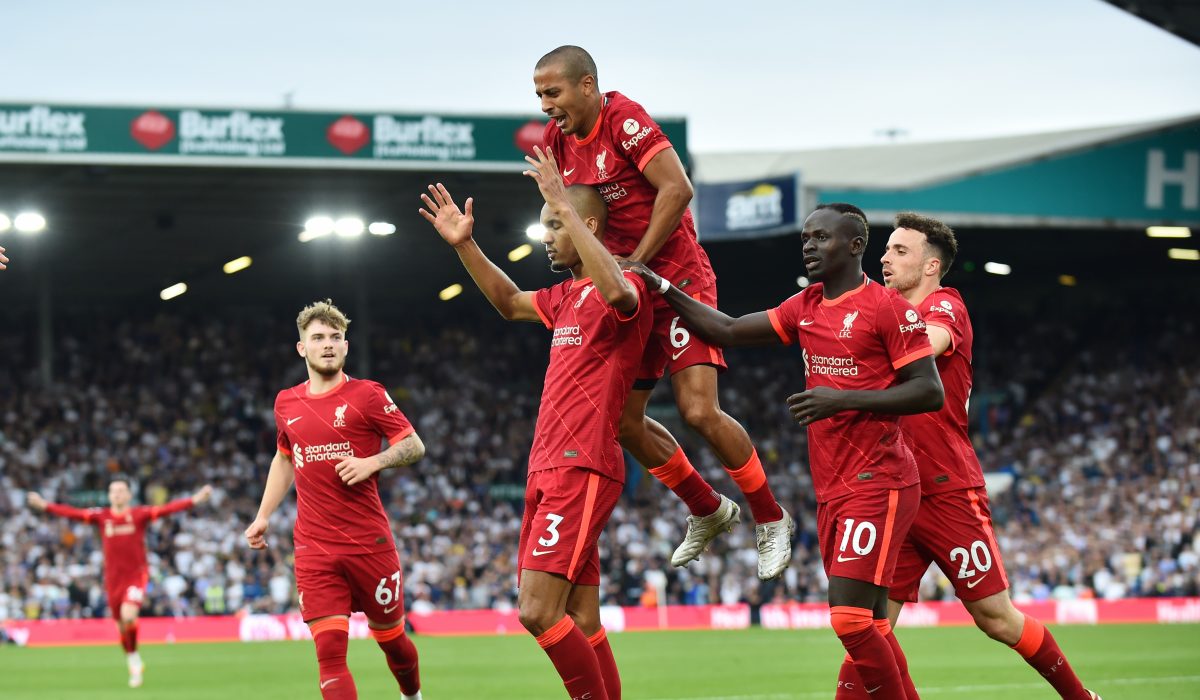 Brentford – Liverpool Tip, Prediction & Odds – 25/09/2021 Premier League