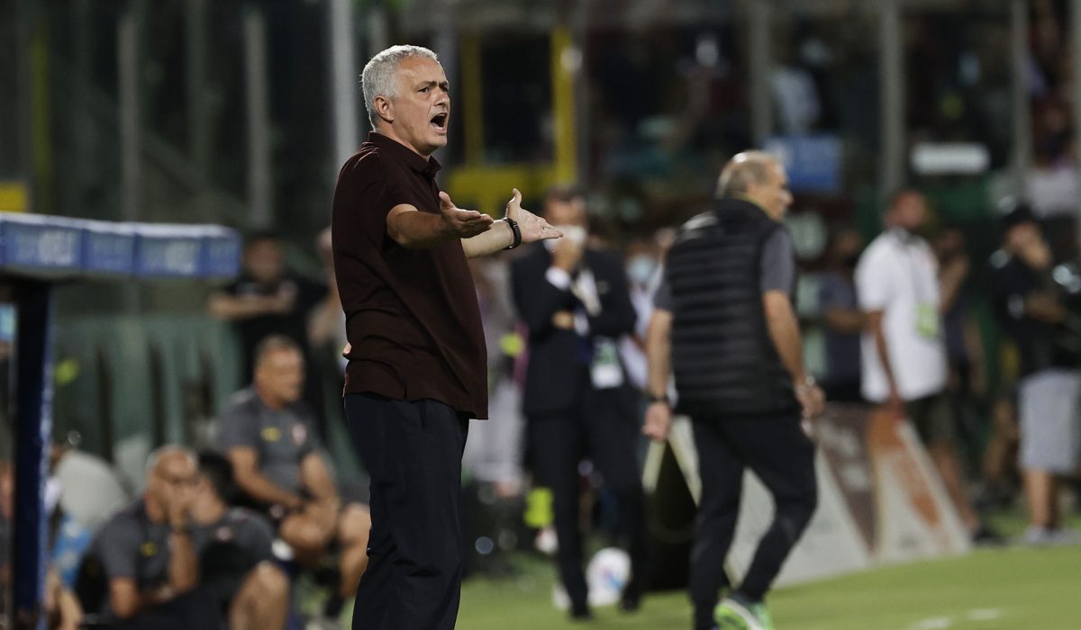 Lazio – AS Roma Sfat, pronosticuri și cote – 26/09/2021 Serie A