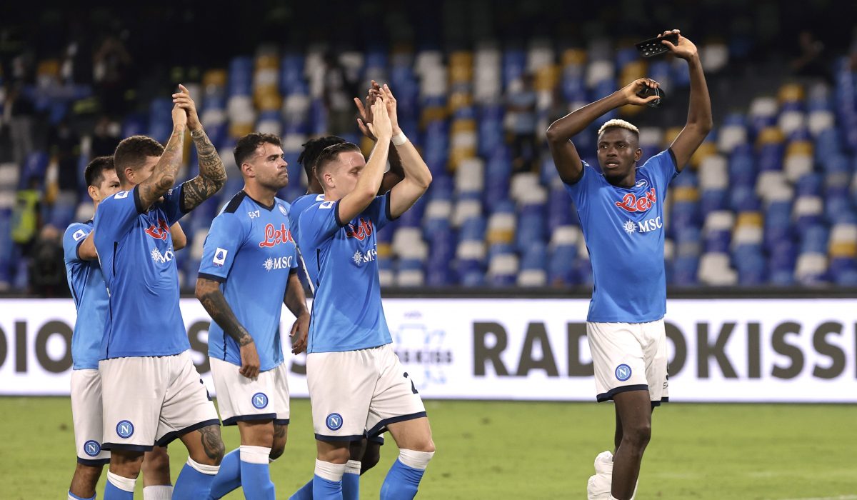 Sampdoria Genoa vs Napoli Tip, Prediction & Odds – 23/09/2021 Serie A