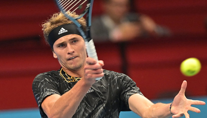 Zverev & Thomalla in Vienna – these are the betting odds for the tournament victory