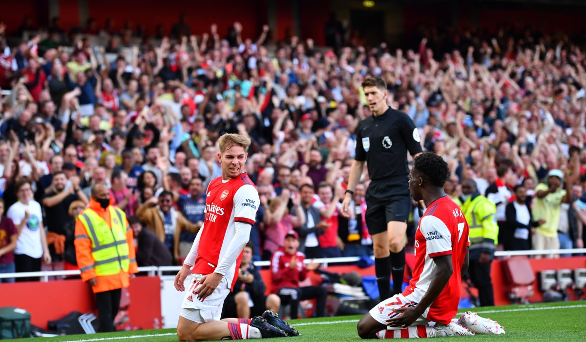 Arsenal – Crystal Palace betting tips, predictions & odds – 18/10/2021 Premier League