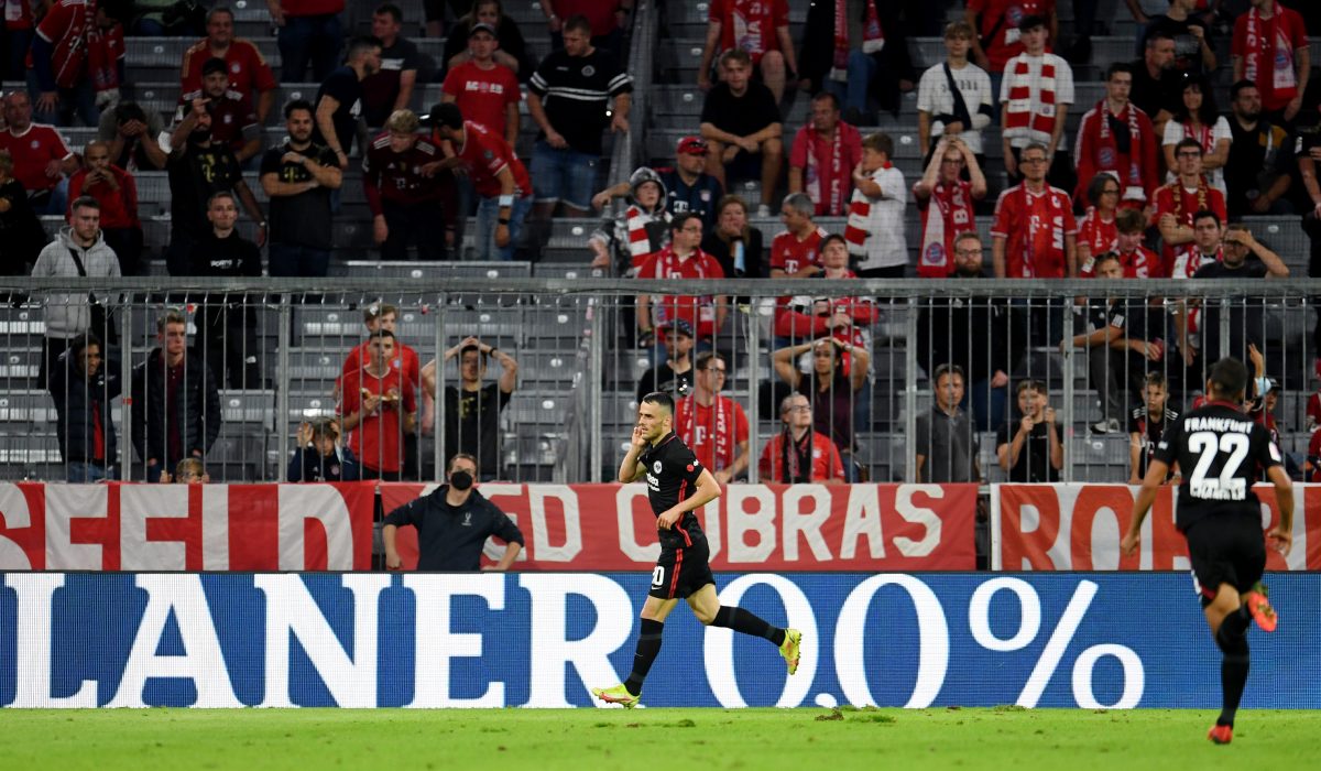 Frankfurt – Hertha BSC Sfat, pronosticuri și cote – 16/10/2021 Bundesliga
