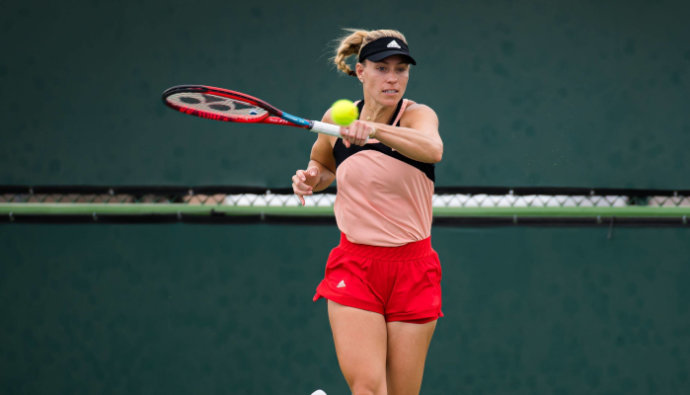 Betting Odds, Tennis Tip & Prediction for Angelique Kerber – Katerina Siniakova