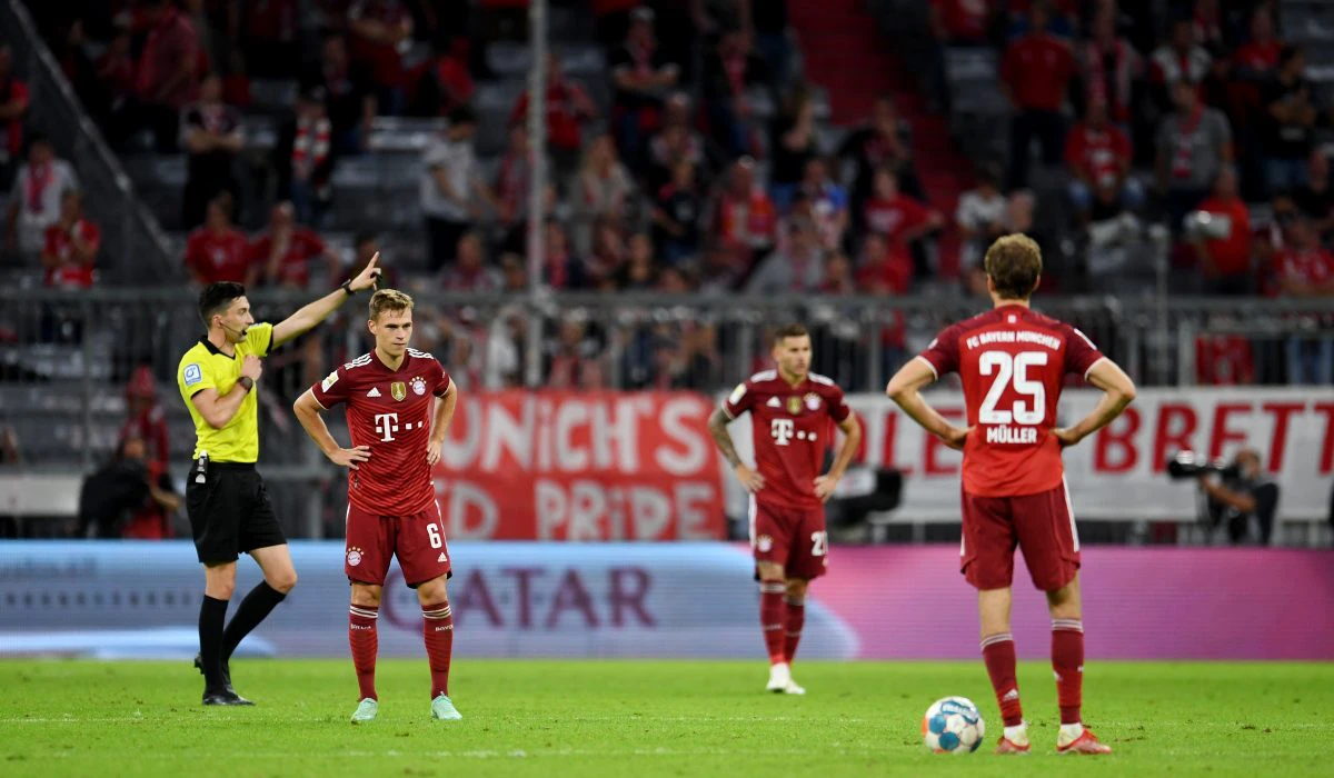 Leverkusen – FC Bayern Sfat, pronosticuri și cote – 17.10.2021 Bundesliga