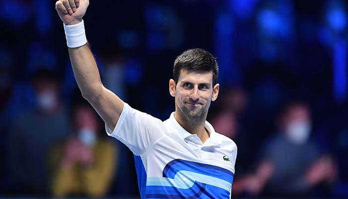 Djokovic – Rublev Tennis Tip ATP Finals 2021