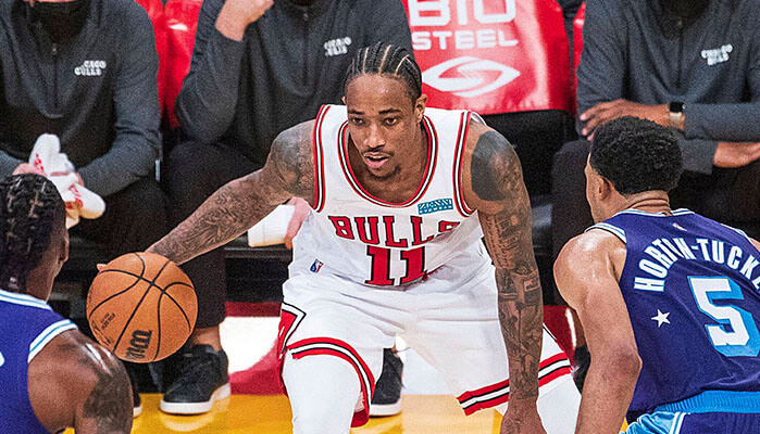 Trail Blazers – Chicago Bulls Tip, Pronosticuri și cote NBA 18/11/2021