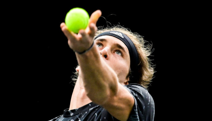 Zverev – Berrettini Συμβουλή τένις ATP Finals 2021