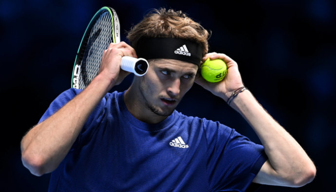 Zverev – Medvedev Tennis Tip ATP Finals Final 2021