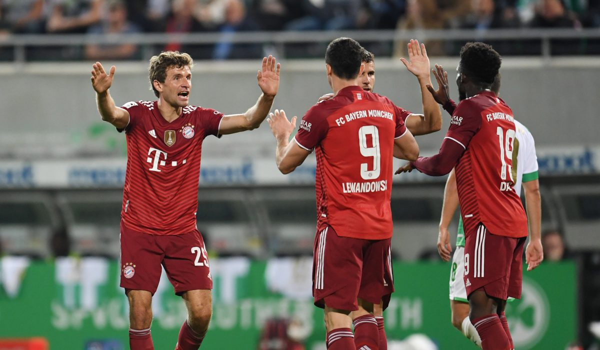Bayern – Mainz Tip, Prediction & Odds – 11/12/2021 Bundesliga