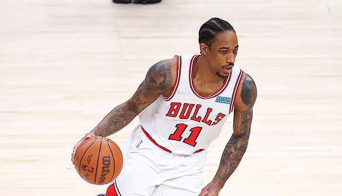 Bulls – Raptors Tip, Prediction & Odds NBA 23/12/2021