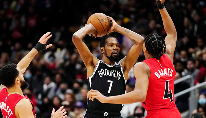 Brooklyn Nets – Philadelphia 76ers Tip, Prediction & Odds NBA 31.12.2021
