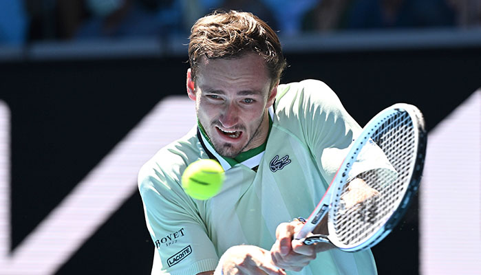 Auger-Aliassime – Medvedev Pont de tenis Australian Open 2022