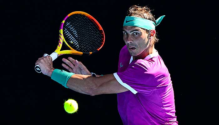 Hanfmann – Nadal Tennis Tip Australian Open 2022