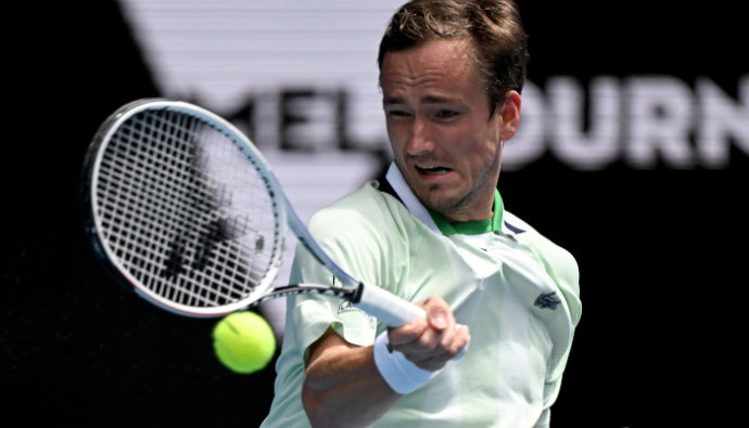 Kyrgios – Medvedev Tennis Tip Australian Open 2022