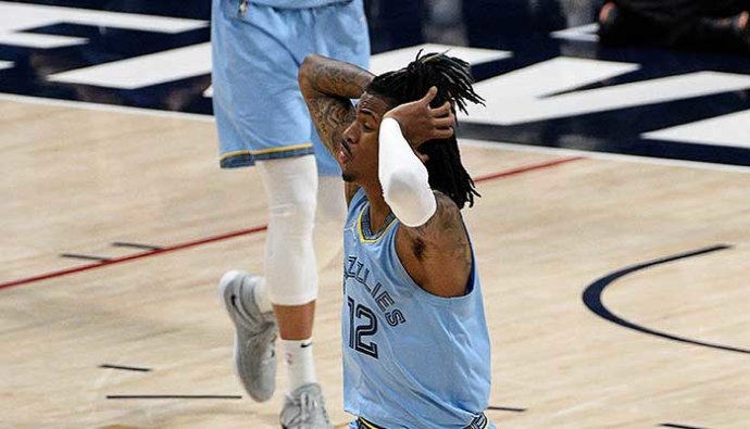 Memphis Grizzlies – Utah Jazz Tip, Prediction & Odds NBA 29.01.2022