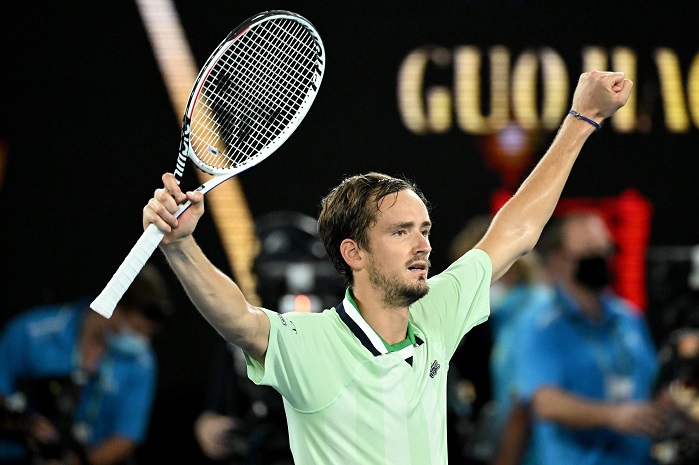 Nadal – Medvedev Τένις Συμβουλή Australian Open Final 2022