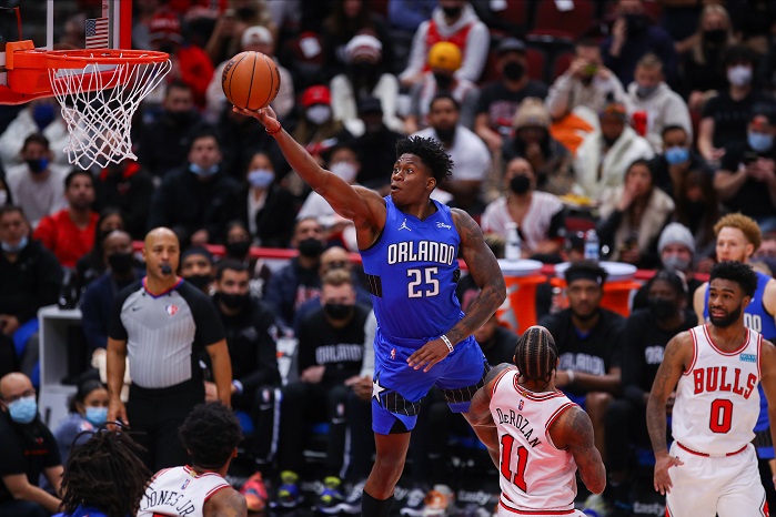 Orlando Magic – Chicago Bulls Tip, Prediction & Odds NBA 24.01.2022