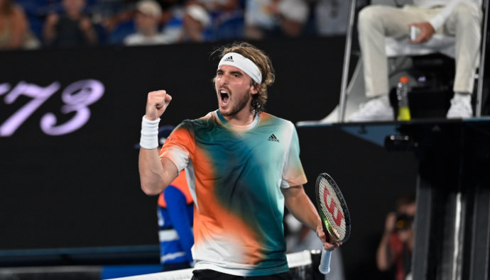 Tsitsipas – Medvedev Pont de tenis Australian Open 2022