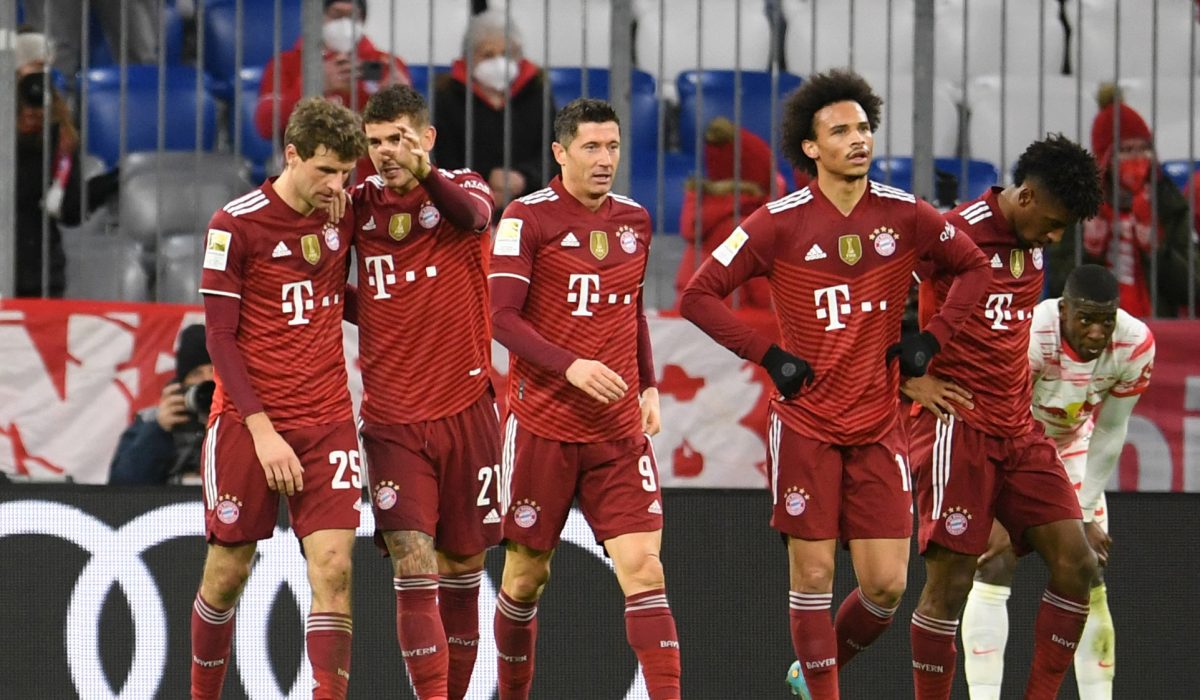 Bochum – Bayern Tip, Prediction & Odds – 12.02.2022 Bundesliga