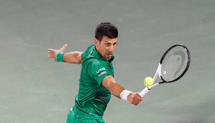 Djokovic – Khachanov Tennis Tip Dubai 2022