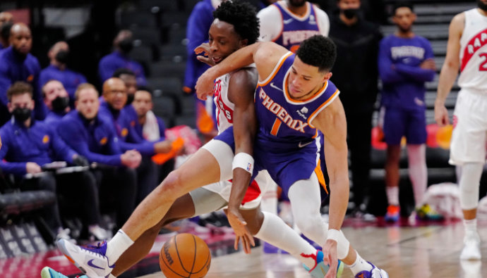 Suns – Nets Tip, Prediction & Odds NBA 02.02.2022
