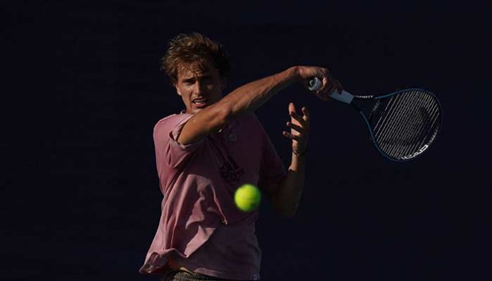 Coric – Zverev Pont de tenis Miami Open 25.03.2022