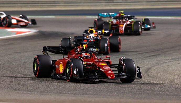 Formula 1 GP Saudi Arabia: Broadcast, Time, Circuit & Qualifying