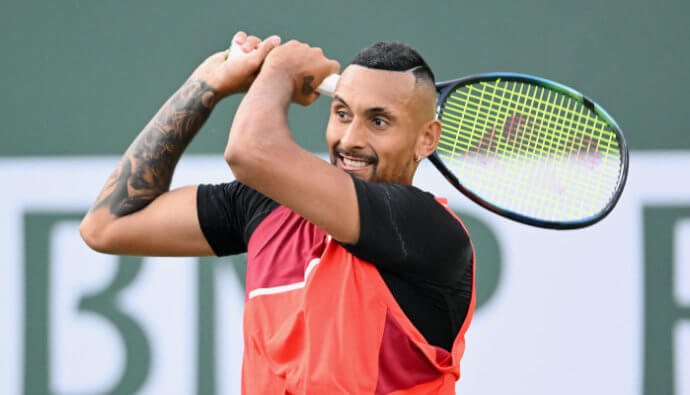 Kyrgios – Mannarino Τένις Συμβουλή Miami Open 2022