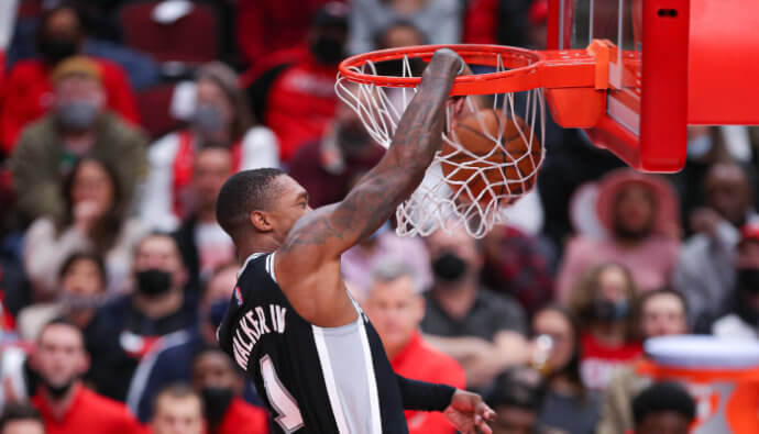 Spurs – Grizzlies Tip, Prediction & Odds NBA 31.03.2022
