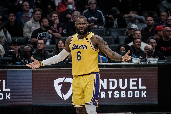 Spurs – Lakers Tip, Prediction & Odds NBA 08.03.2022
