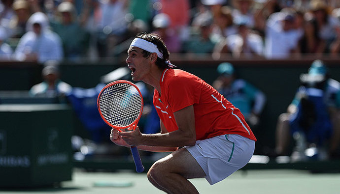 Alejandro Tabilo – Taylor Fritz Στοίχημα ATP Tournament Houston 08.04.2022