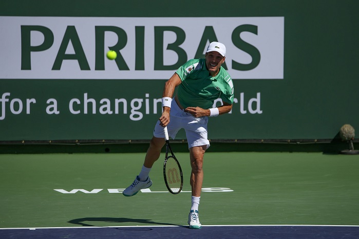 Evans – Bautista Agut pont Monte Carlo Masters 12/04/2022