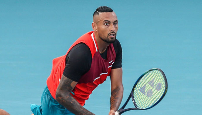 McDonald – Kyrgios Στοίχημα ATP Houston 05.04.2022