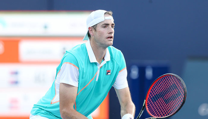 Tiafoe – Isner Bet ATP Houston 09.04.2022