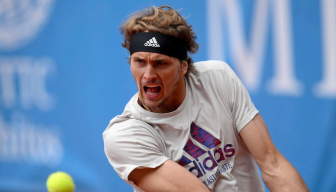 Zverev – Rune Tip BMW Open 27.04.2022