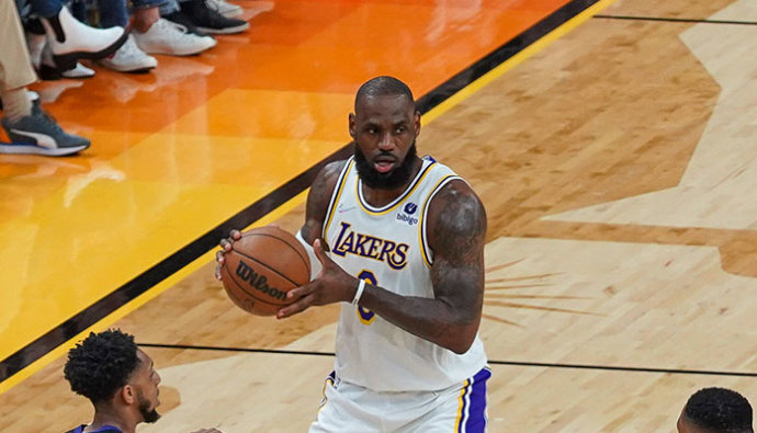 Suns – Lakers Tip, Prediction & Odds NBA 06.04.2022
