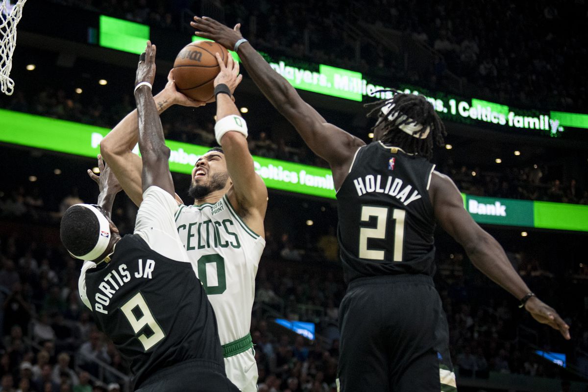 Bucks – Celtics Tip, Prediction & Odds NBA Playoffs 14.05.2022