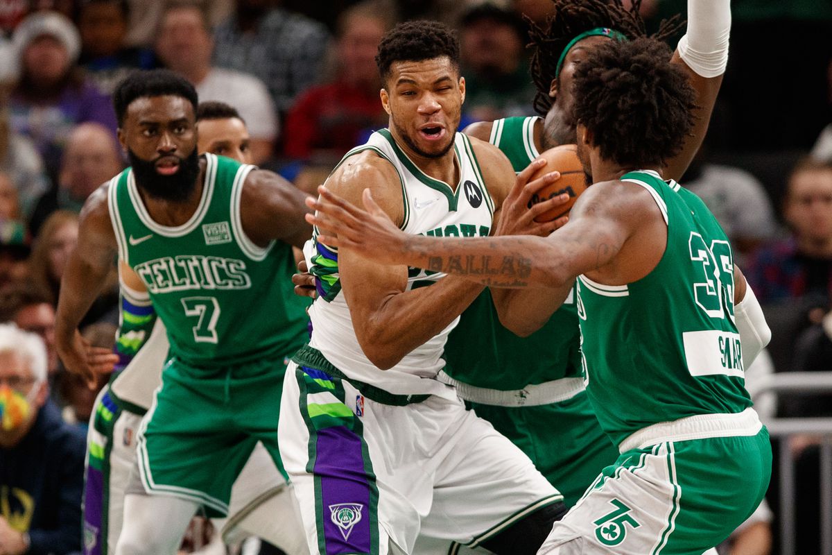 Bucks – Celtics Συμβουλή, Προγνωστικά & Αποδόσεις NBA Playoffs 10.05.2022