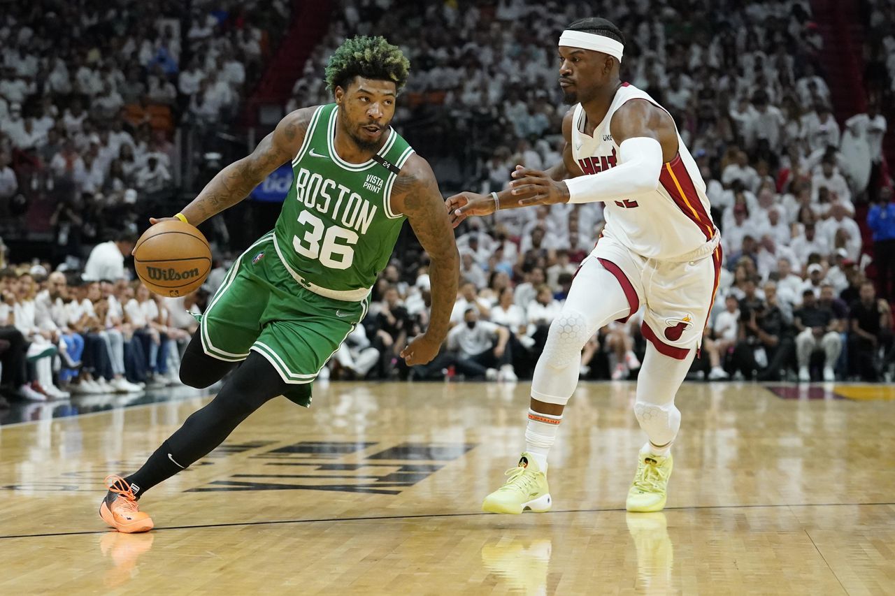 Celtics – Heat Tip, Prediction & Odds NBA Playoffs 22.05.2022