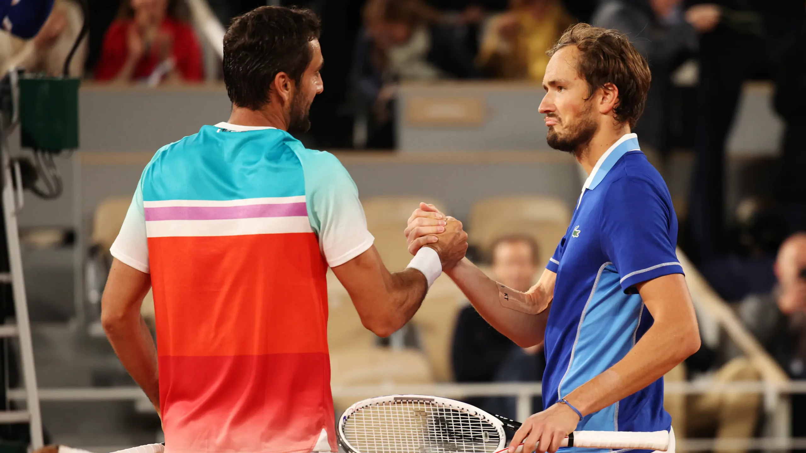 Cilic – Medvedev French Open tip 30.05.2022