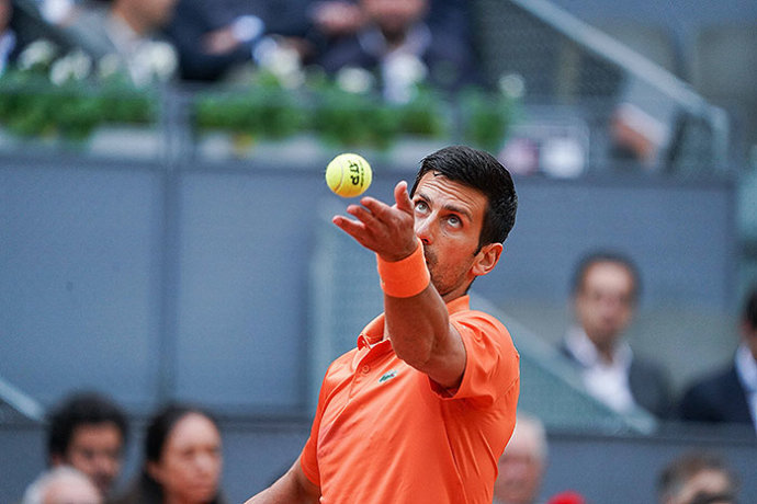 Djokovic – Murray Madrid Open tip 05.05.2022