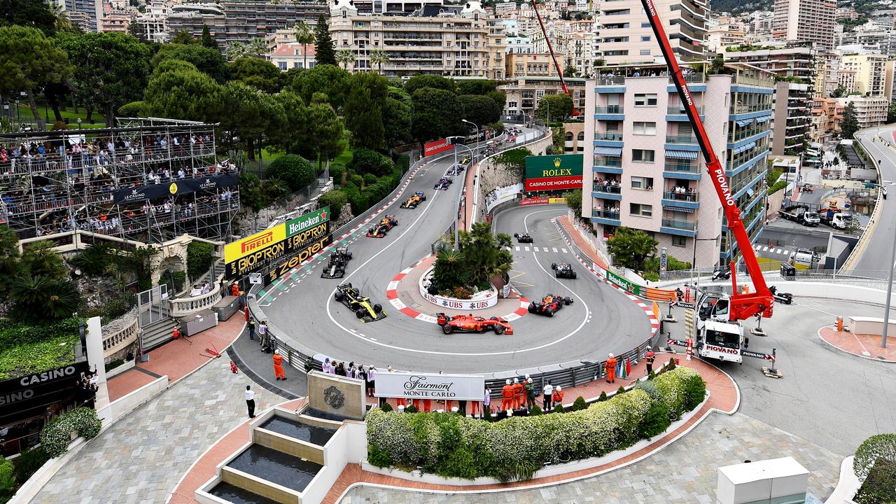 Formula 1 GP Monaco: Broadcast, Time, Schedule, Circuit & Qualifying