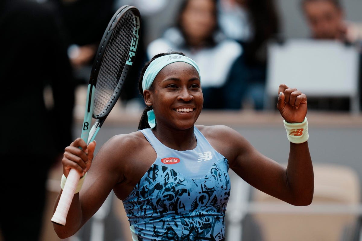 Gauff – Stephens tip Γαλλικό Όπεν 31.05.2022