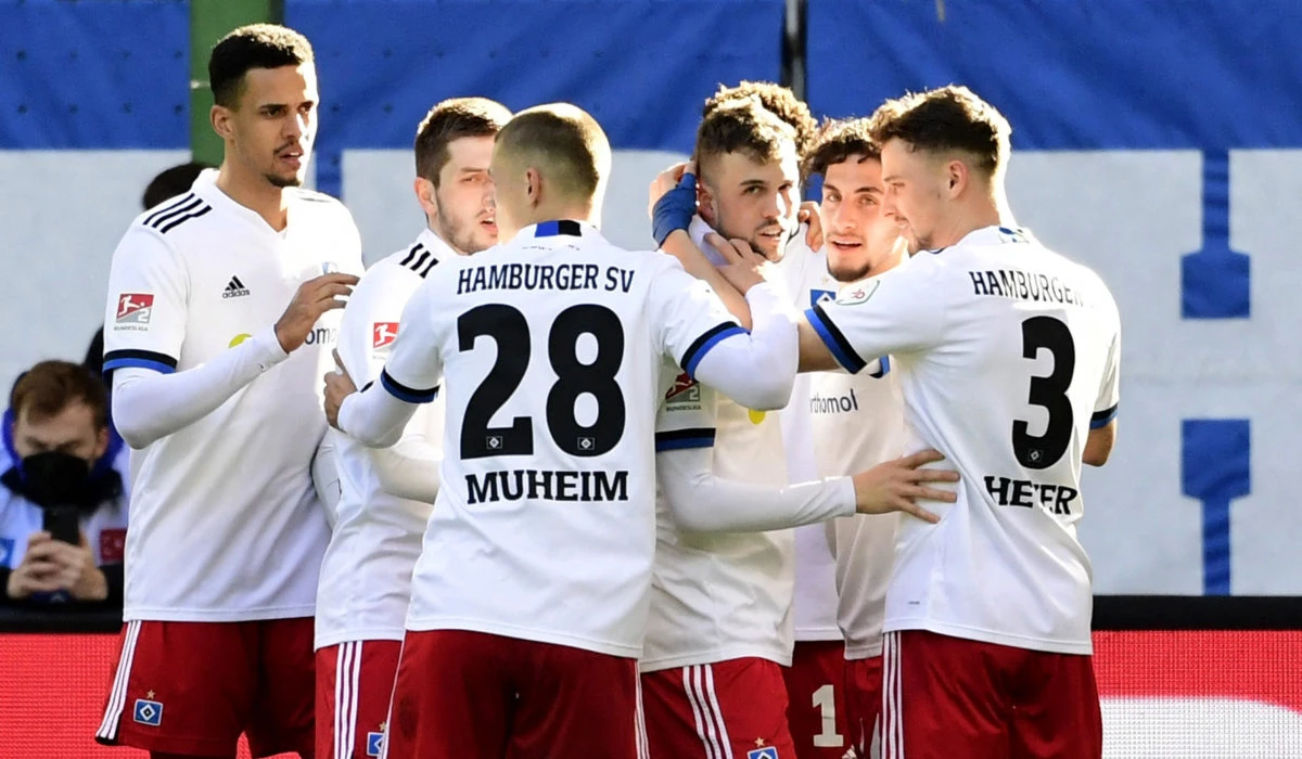 HSV – Hertha Tip, Prediction & Odds – 23.05.2022 Bundesliga Relegation