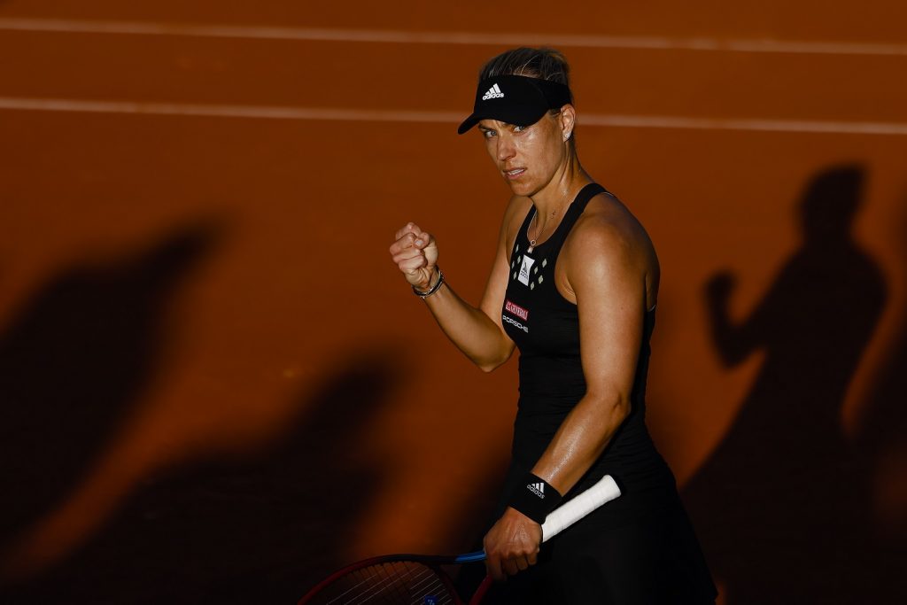 Kerber – Jacquemot Tip French Open 25.05.2022