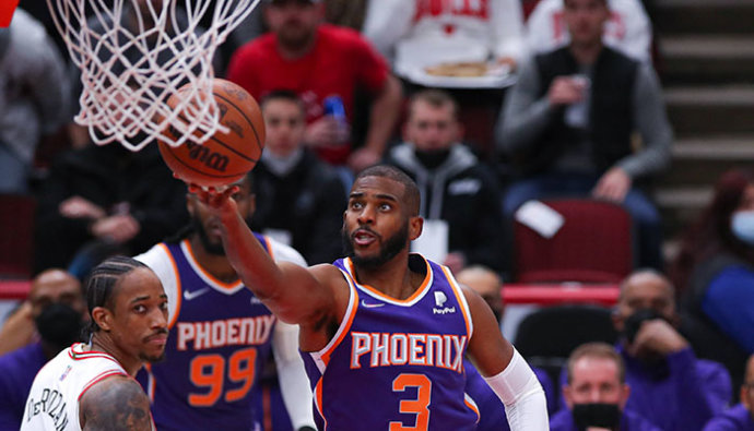 Mavericks – Suns Συμβουλή, Προγνωστικά & Αποδόσεις NBA Playoffs 07.05.2022