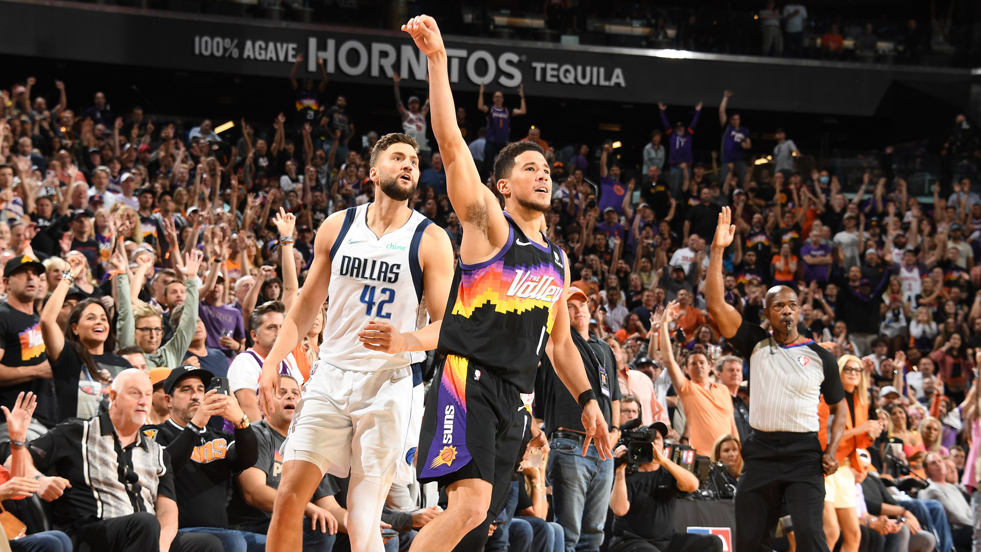 Suns – Mavericks Tip, Prediction & Odds NBA Playoffs 16.05.2022