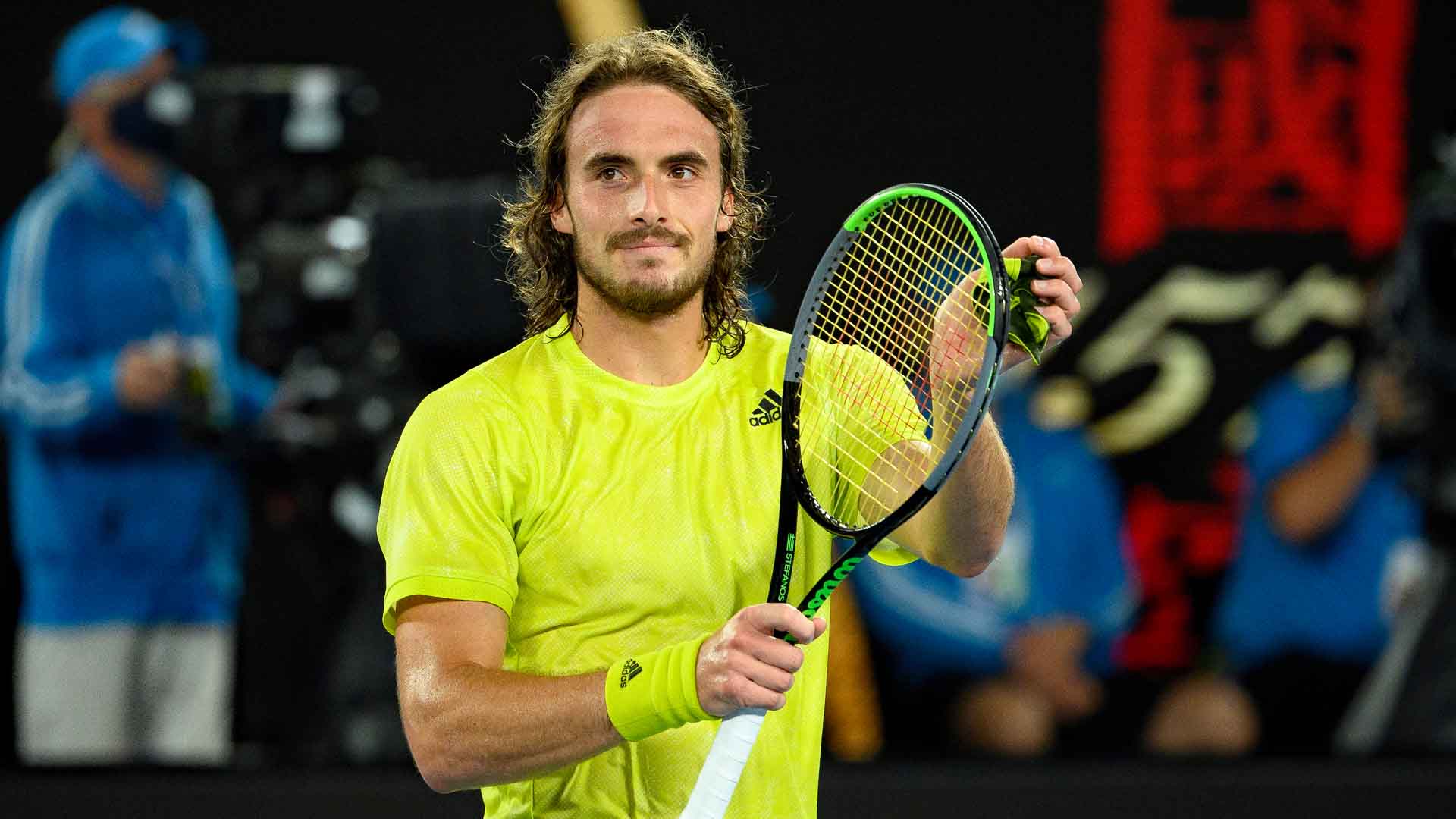 Ymer – Tsitsipas tip Γαλλικό Όπεν 28.05.2022